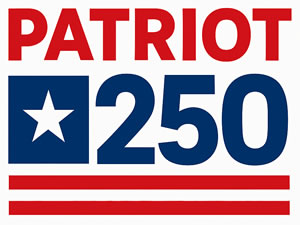 Patriot 250 Merch